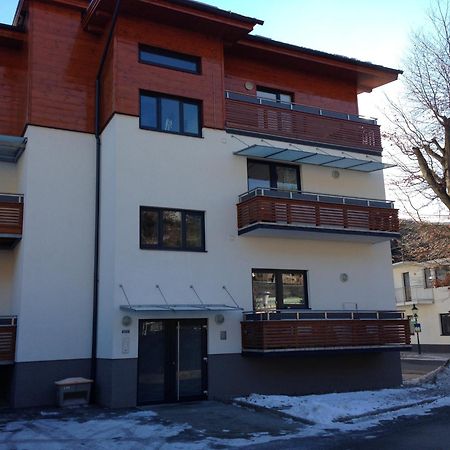 Appartement Silencio By Schladmingurlaub Rum bild