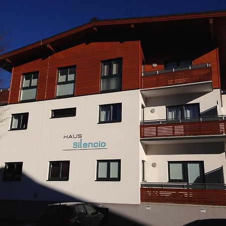 Appartement Silencio By Schladmingurlaub Rum bild