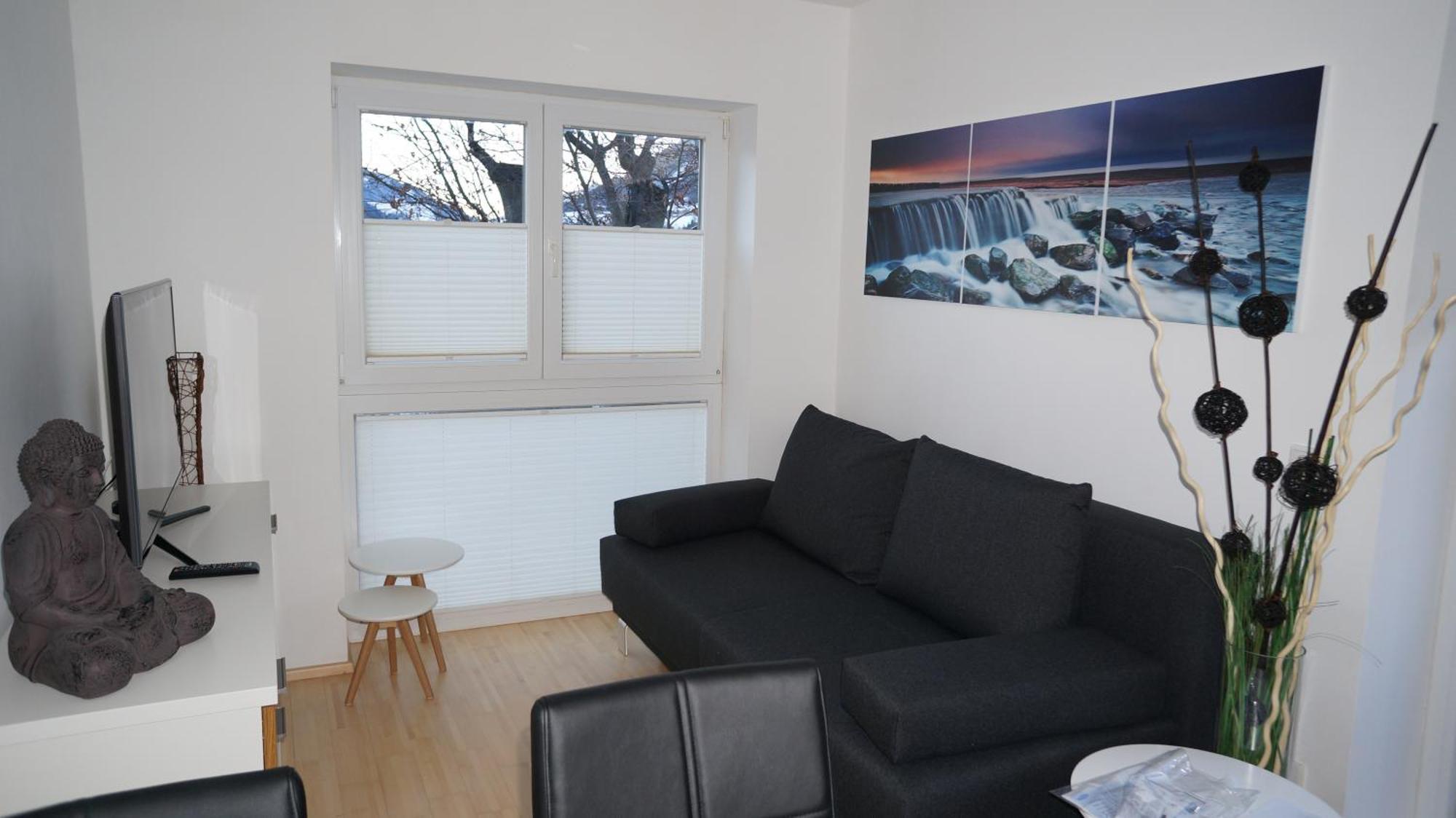 Appartement Silencio By Schladmingurlaub Rum bild