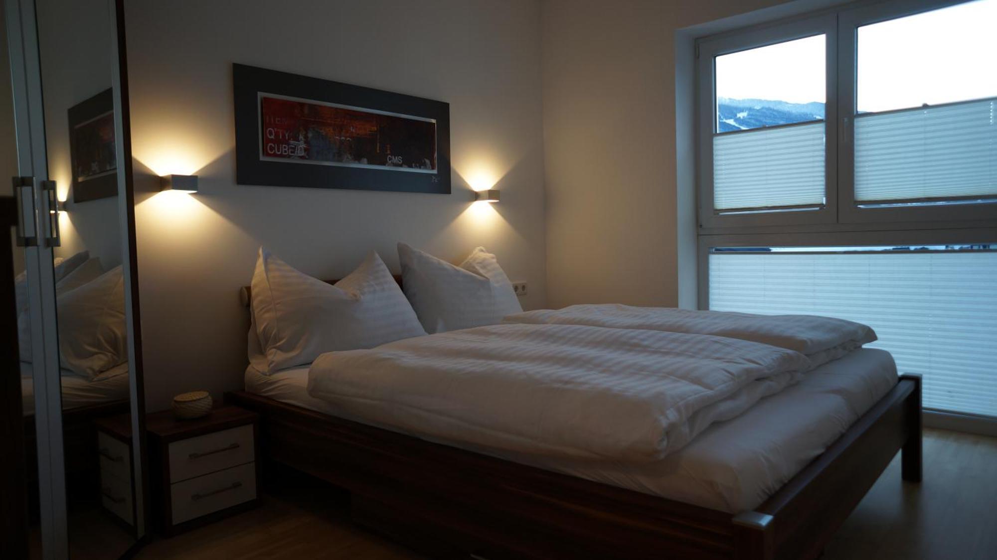 Appartement Silencio By Schladmingurlaub Rum bild