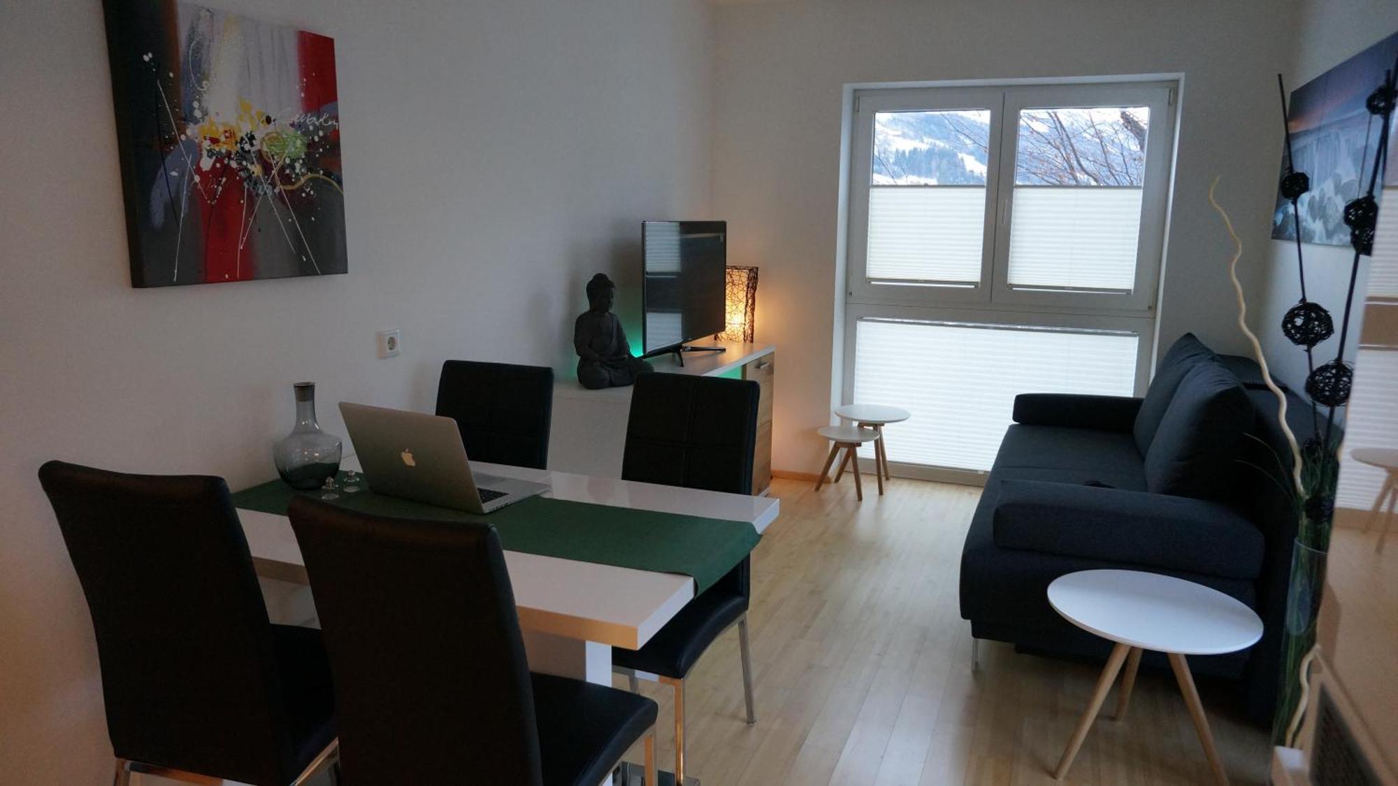 Appartement Silencio By Schladmingurlaub Rum bild
