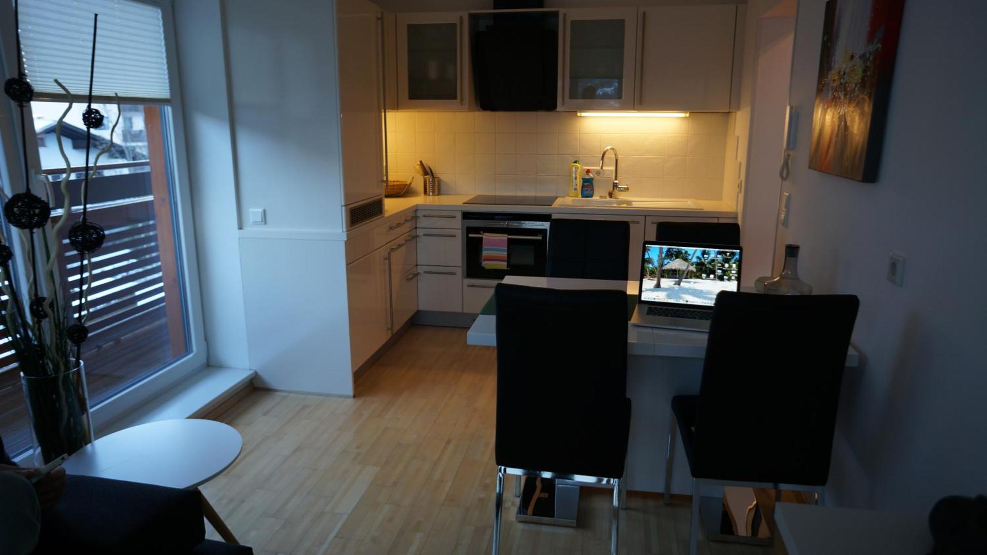 Appartement Silencio By Schladmingurlaub Rum bild