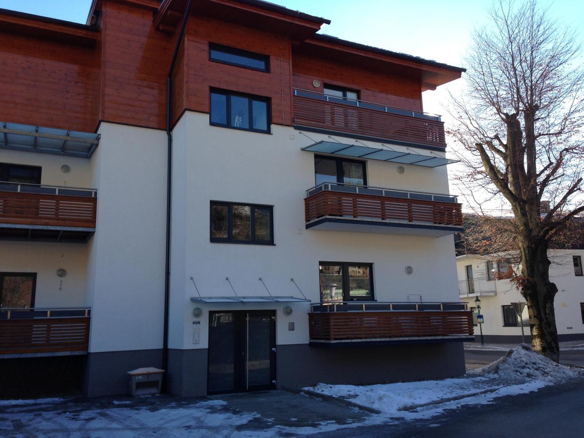 Appartement Silencio By Schladmingurlaub Rum bild