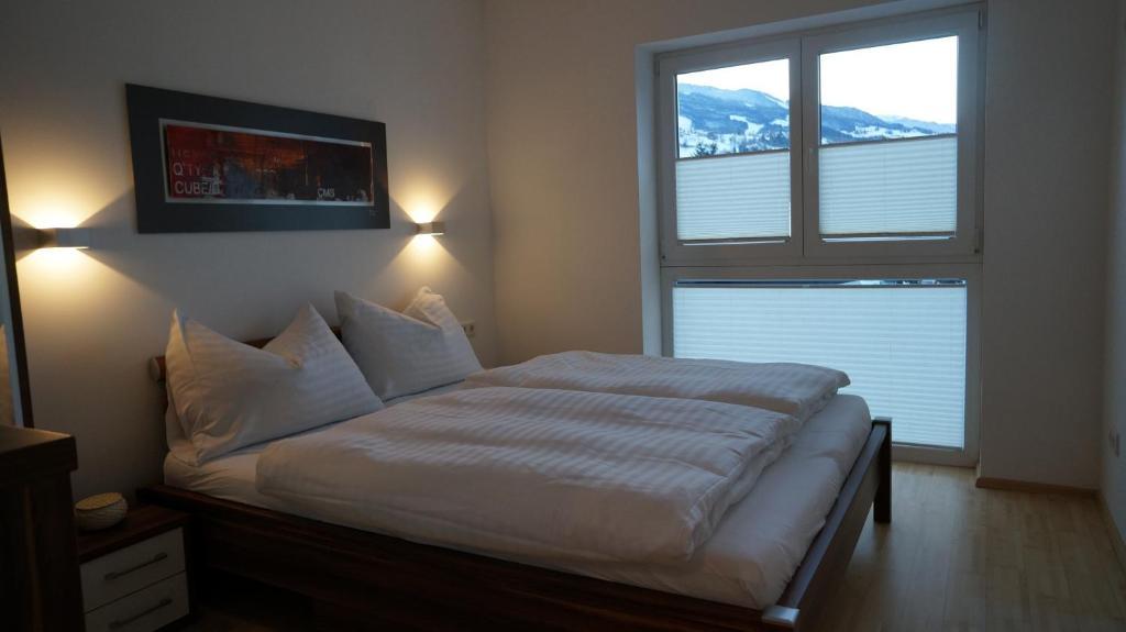 Appartement Silencio By Schladmingurlaub Rum bild